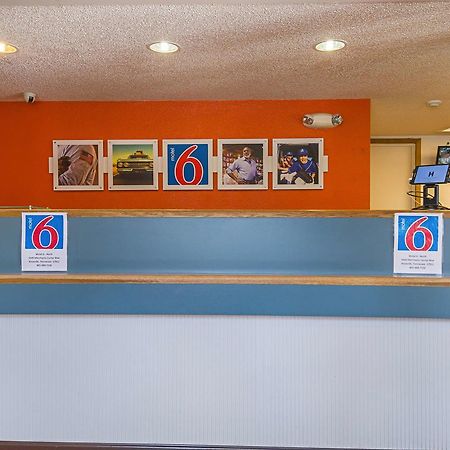 Motel 6-Knoxville, Tn - North Ngoại thất bức ảnh