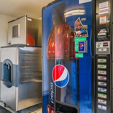 Motel 6-Knoxville, Tn - North Ngoại thất bức ảnh