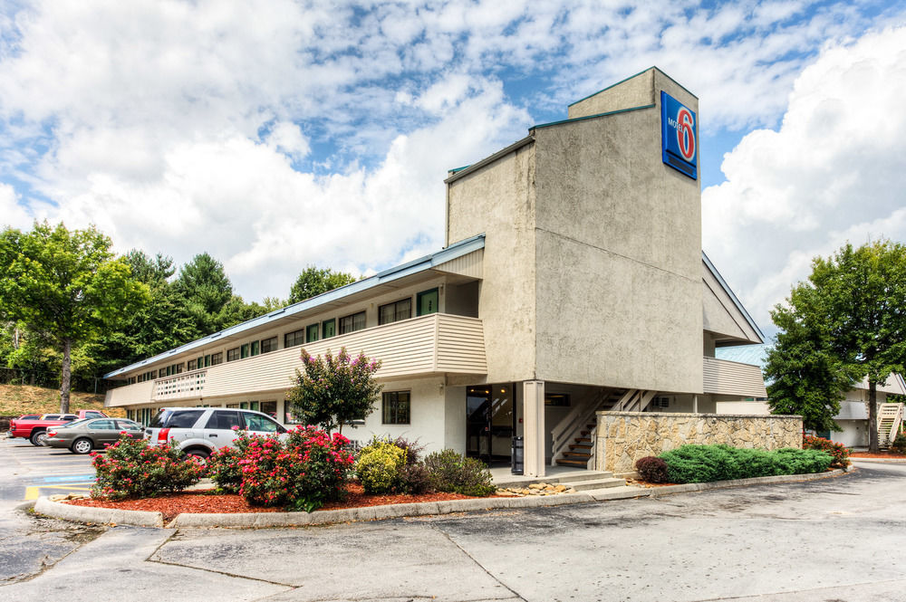 Motel 6-Knoxville, Tn - North Ngoại thất bức ảnh
