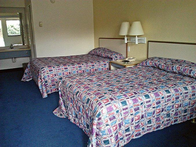 Motel 6-Knoxville, Tn - North Ngoại thất bức ảnh