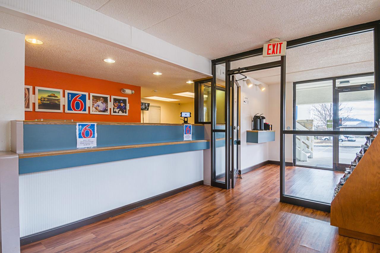 Motel 6-Knoxville, Tn - North Ngoại thất bức ảnh