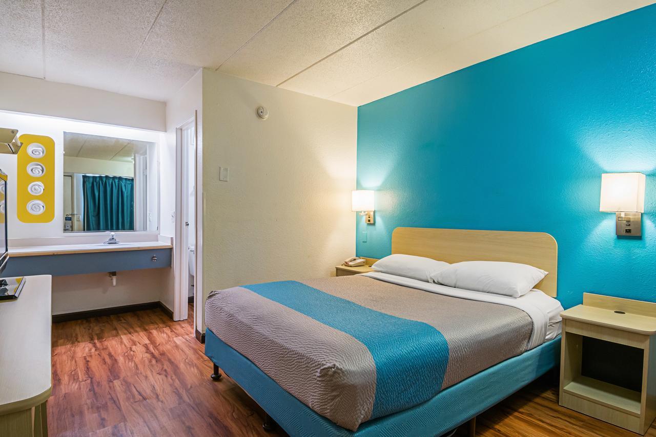 Motel 6-Knoxville, Tn - North Ngoại thất bức ảnh