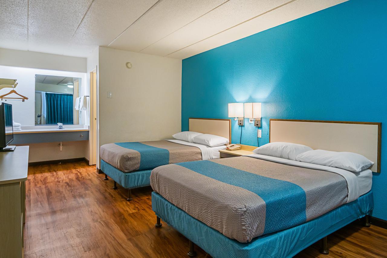 Motel 6-Knoxville, Tn - North Ngoại thất bức ảnh