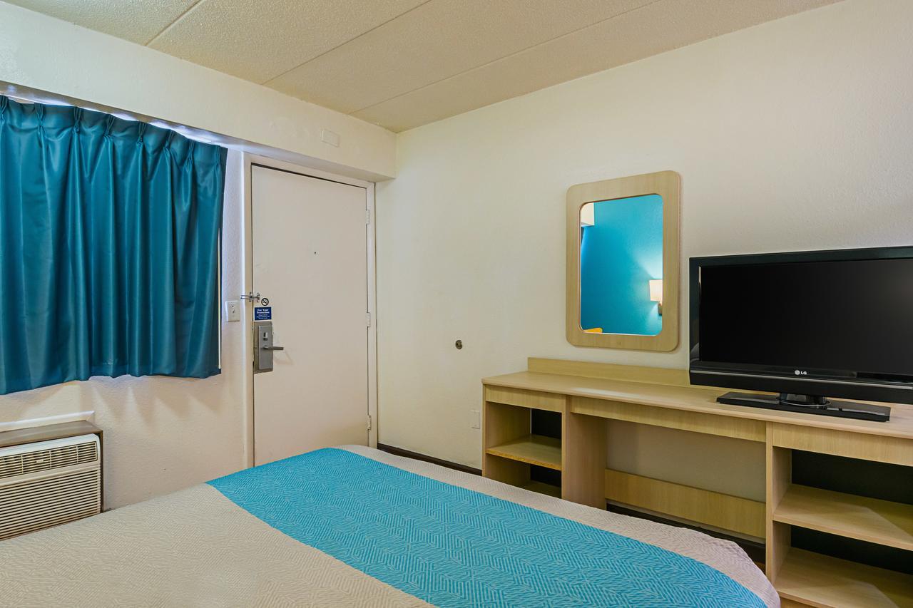 Motel 6-Knoxville, Tn - North Ngoại thất bức ảnh