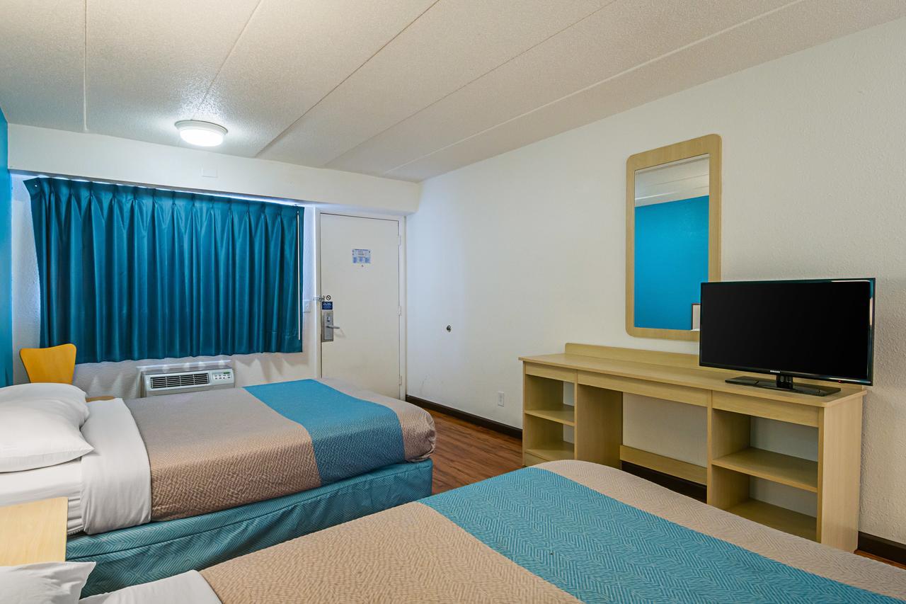 Motel 6-Knoxville, Tn - North Ngoại thất bức ảnh