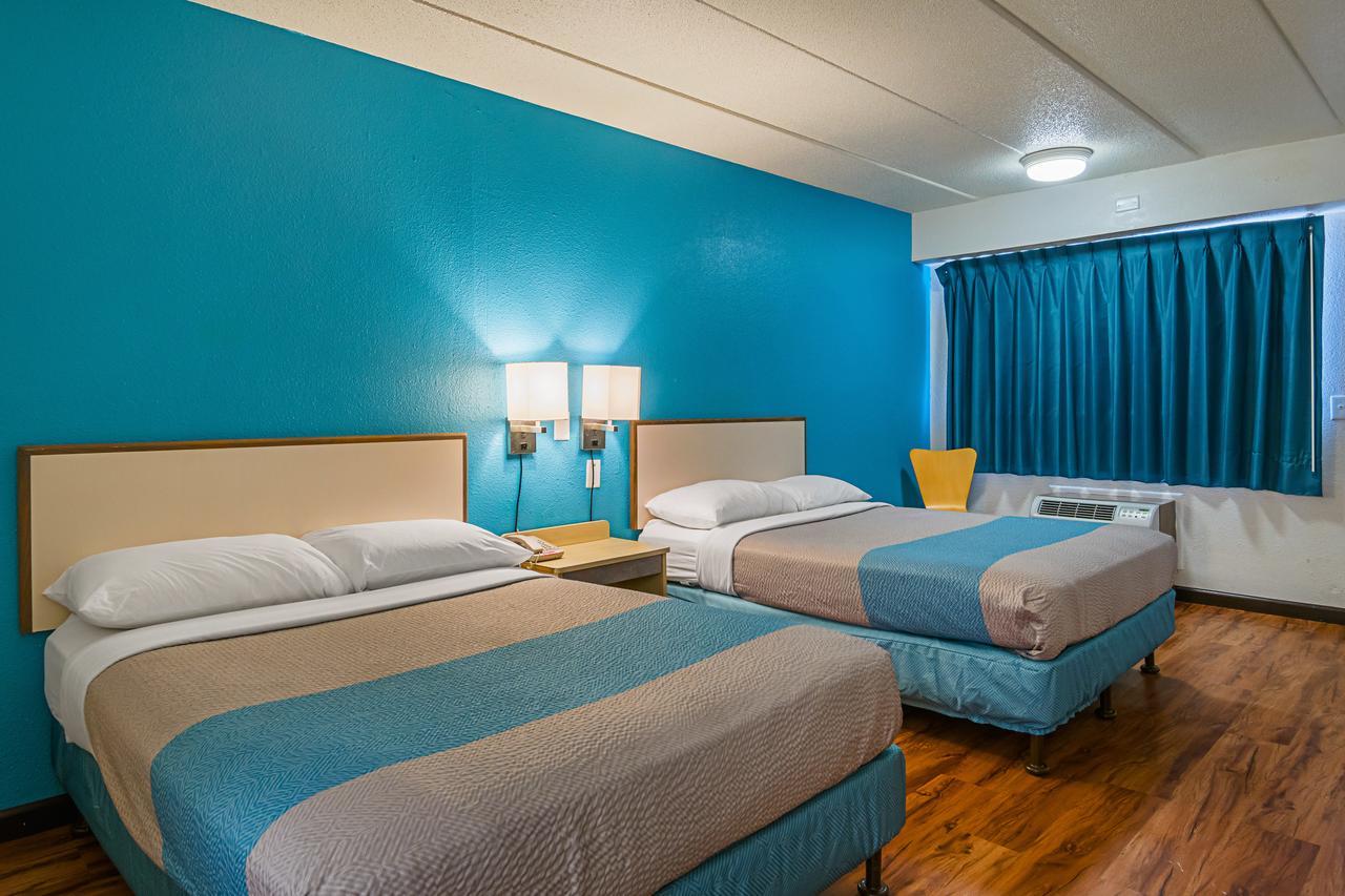 Motel 6-Knoxville, Tn - North Ngoại thất bức ảnh