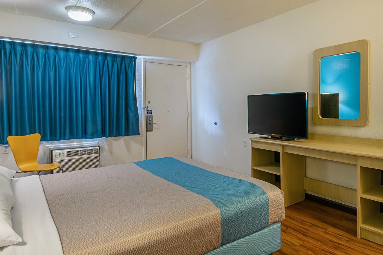 Motel 6-Knoxville, Tn - North Ngoại thất bức ảnh
