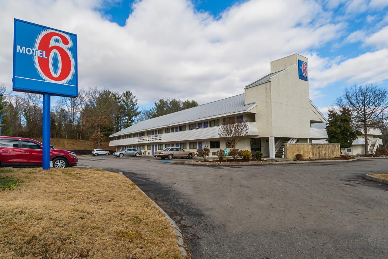 Motel 6-Knoxville, Tn - North Ngoại thất bức ảnh