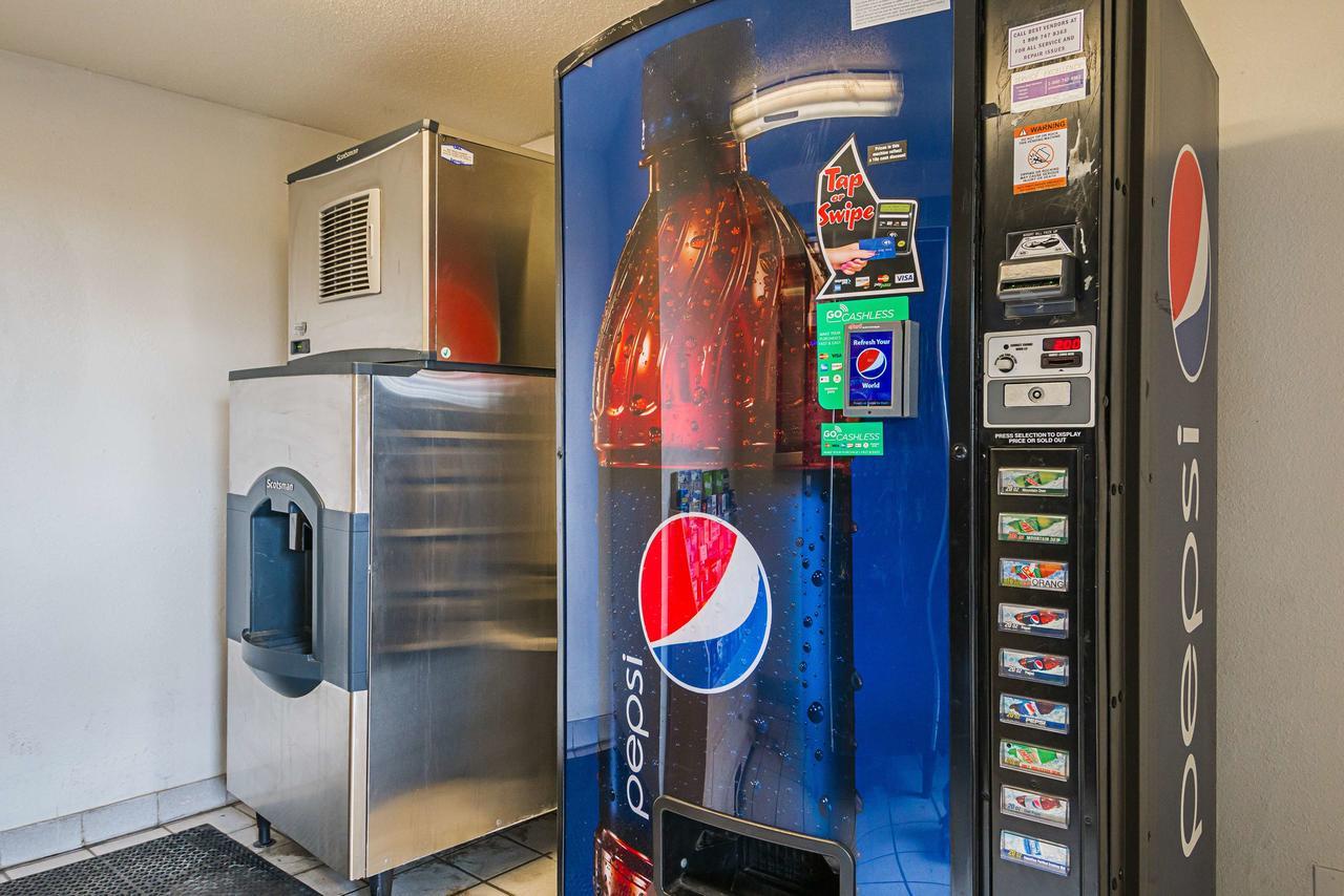 Motel 6-Knoxville, Tn - North Ngoại thất bức ảnh