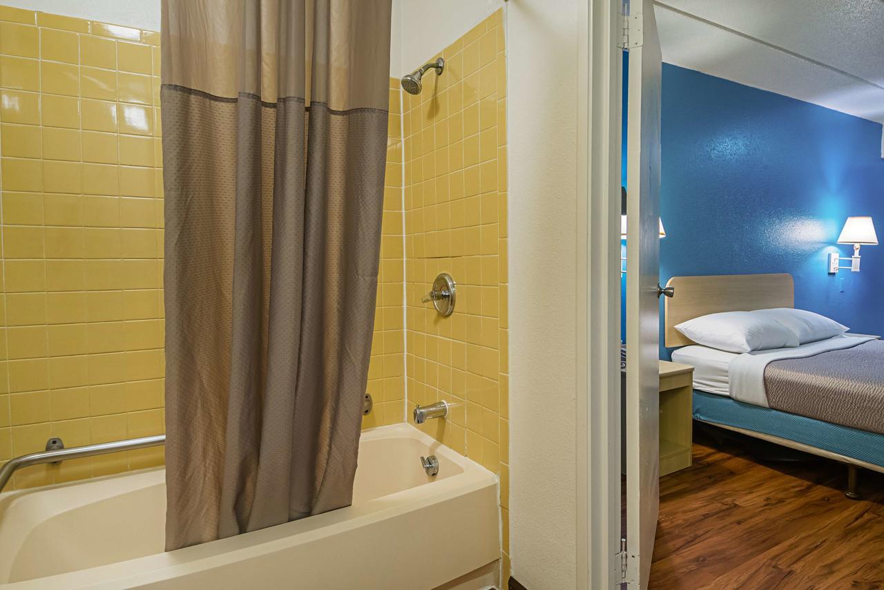 Motel 6-Knoxville, Tn - North Ngoại thất bức ảnh