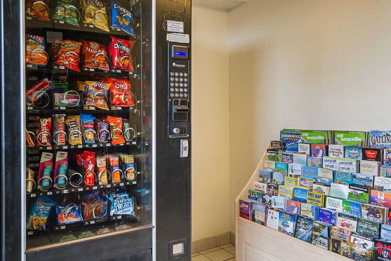 Motel 6-Knoxville, Tn - North Ngoại thất bức ảnh