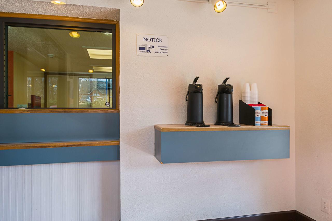 Motel 6-Knoxville, Tn - North Ngoại thất bức ảnh