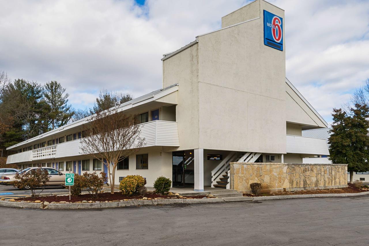 Motel 6-Knoxville, Tn - North Ngoại thất bức ảnh