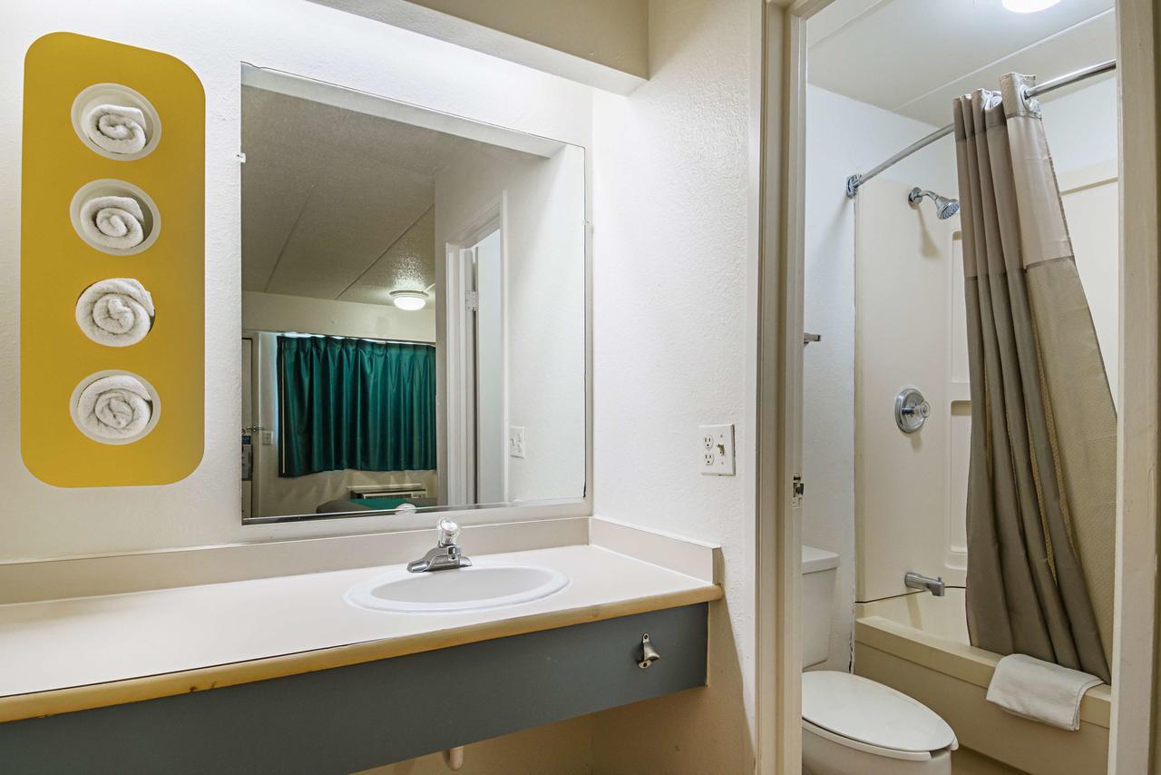 Motel 6-Knoxville, Tn - North Ngoại thất bức ảnh