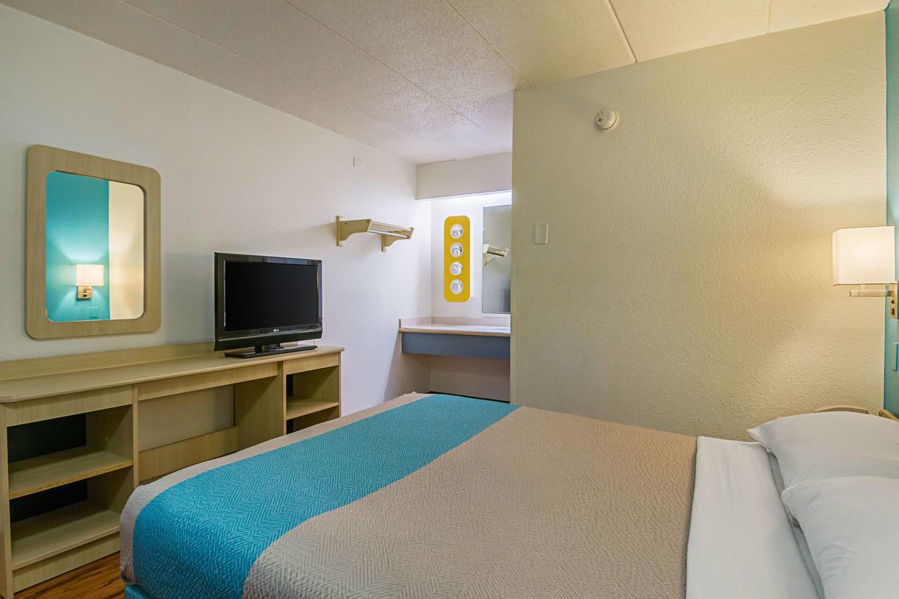 Motel 6-Knoxville, Tn - North Ngoại thất bức ảnh