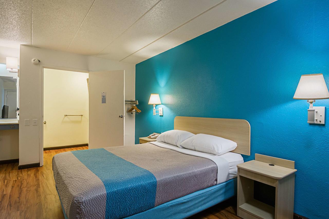 Motel 6-Knoxville, Tn - North Ngoại thất bức ảnh