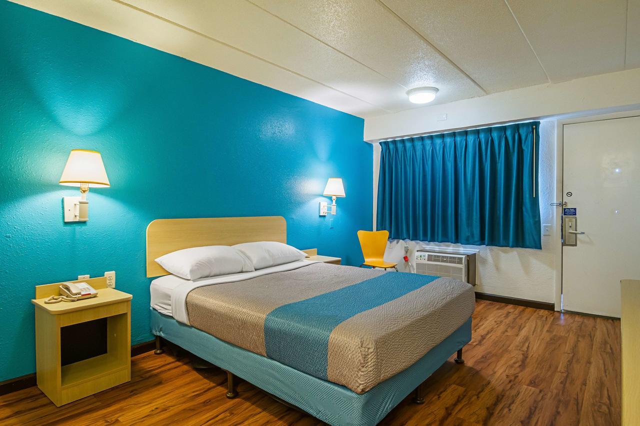 Motel 6-Knoxville, Tn - North Ngoại thất bức ảnh