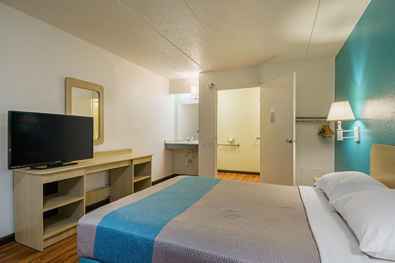 Motel 6-Knoxville, Tn - North Ngoại thất bức ảnh