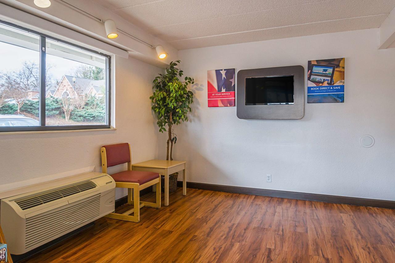 Motel 6-Knoxville, Tn - North Ngoại thất bức ảnh
