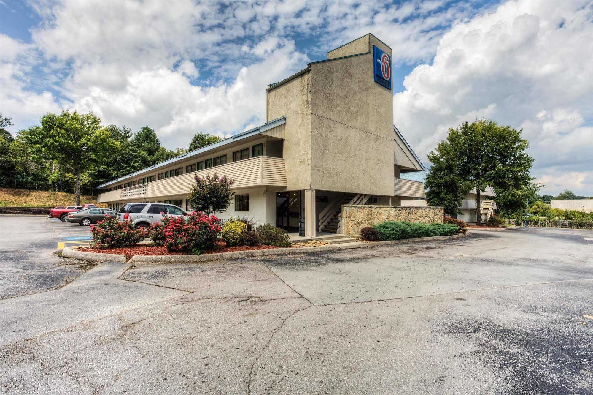 Motel 6-Knoxville, Tn - North Ngoại thất bức ảnh