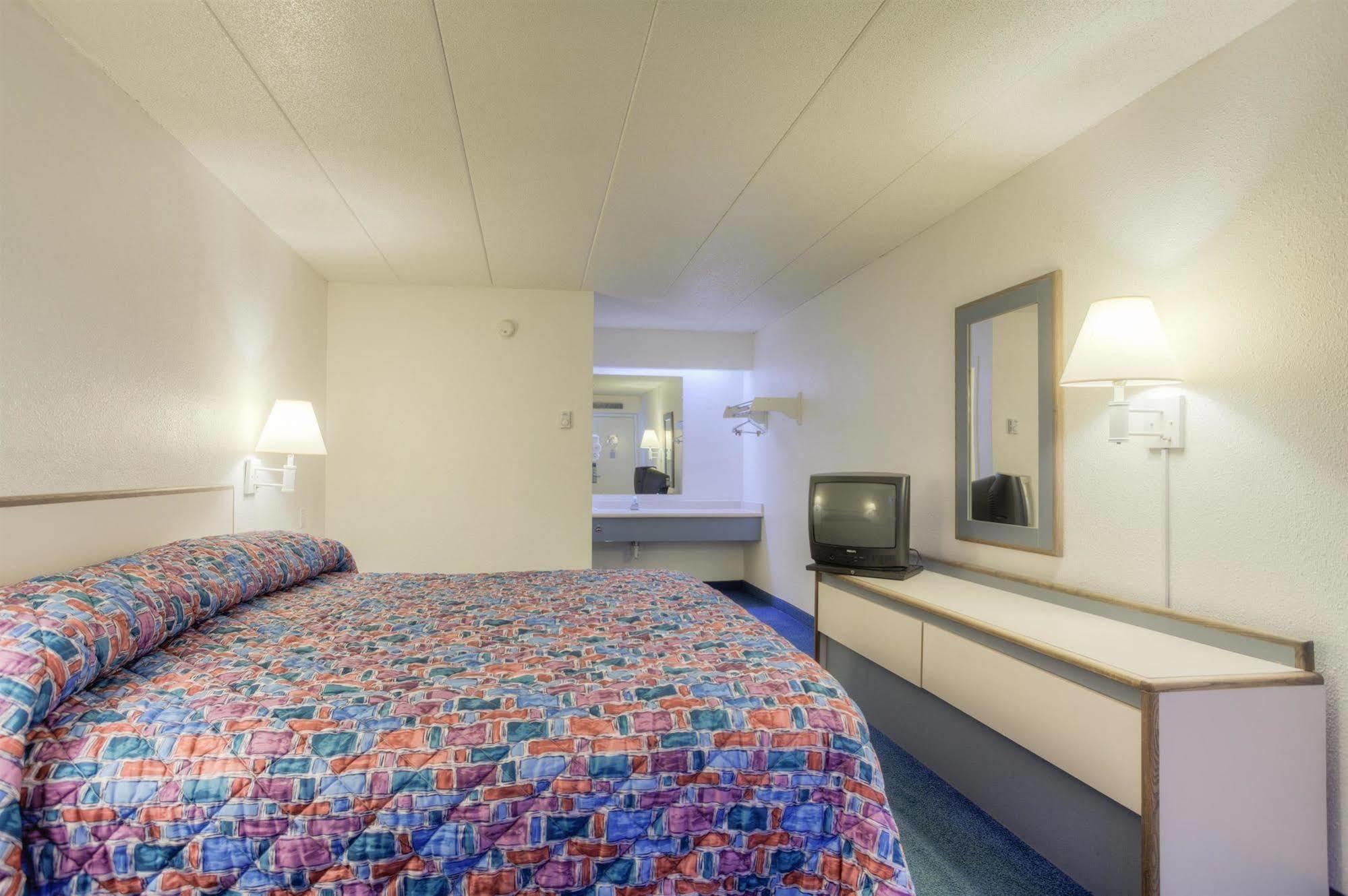 Motel 6-Knoxville, Tn - North Ngoại thất bức ảnh