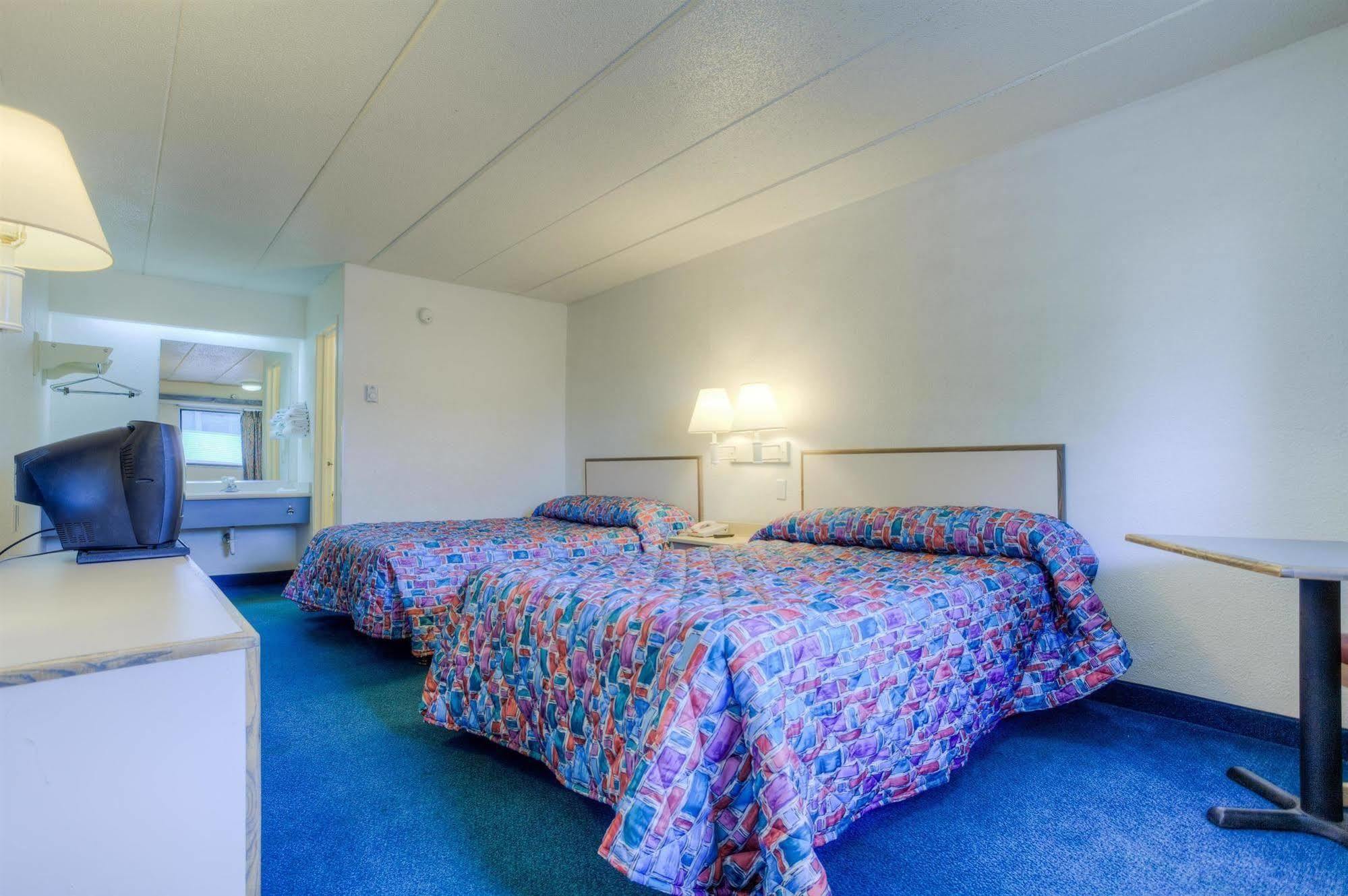 Motel 6-Knoxville, Tn - North Ngoại thất bức ảnh