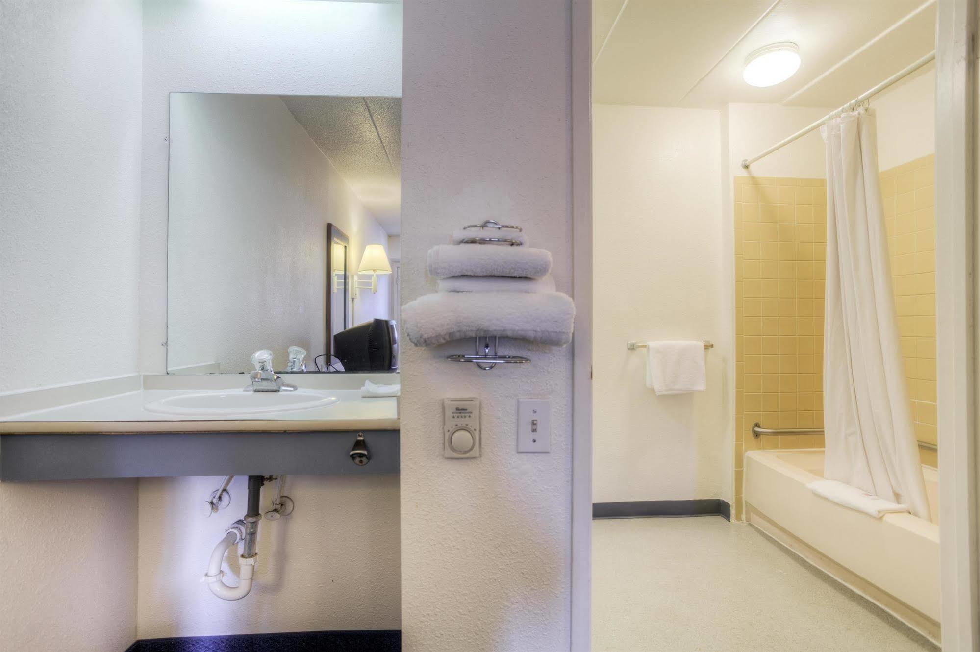Motel 6-Knoxville, Tn - North Ngoại thất bức ảnh