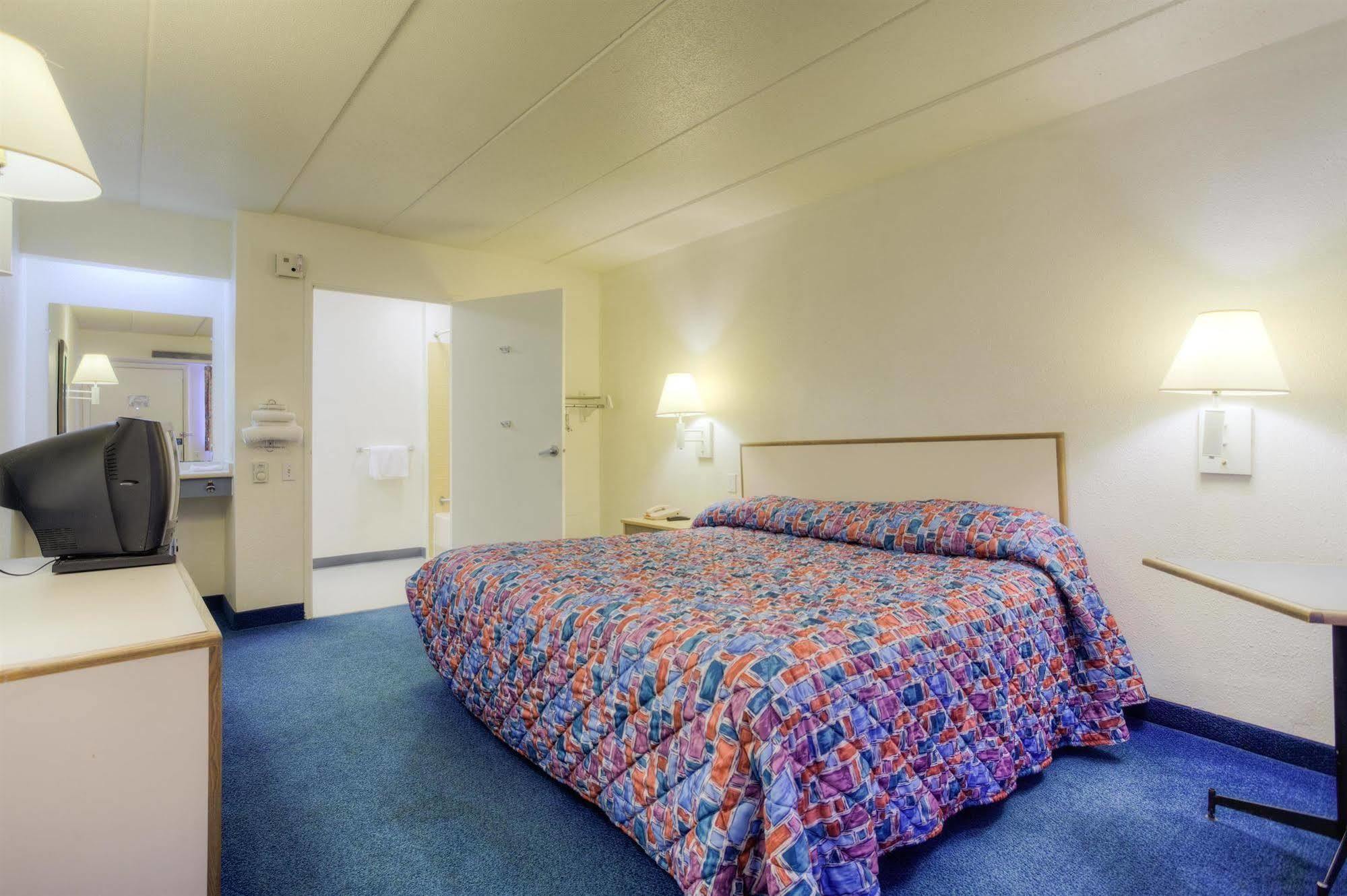 Motel 6-Knoxville, Tn - North Ngoại thất bức ảnh