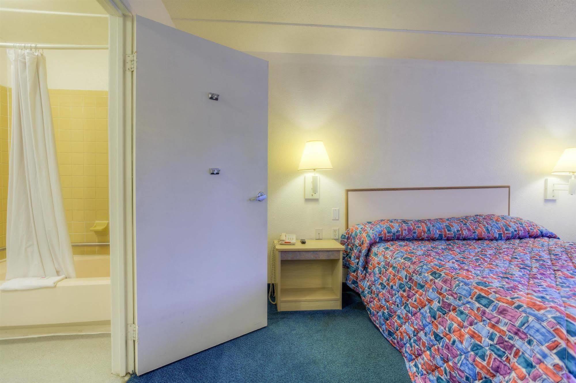 Motel 6-Knoxville, Tn - North Ngoại thất bức ảnh