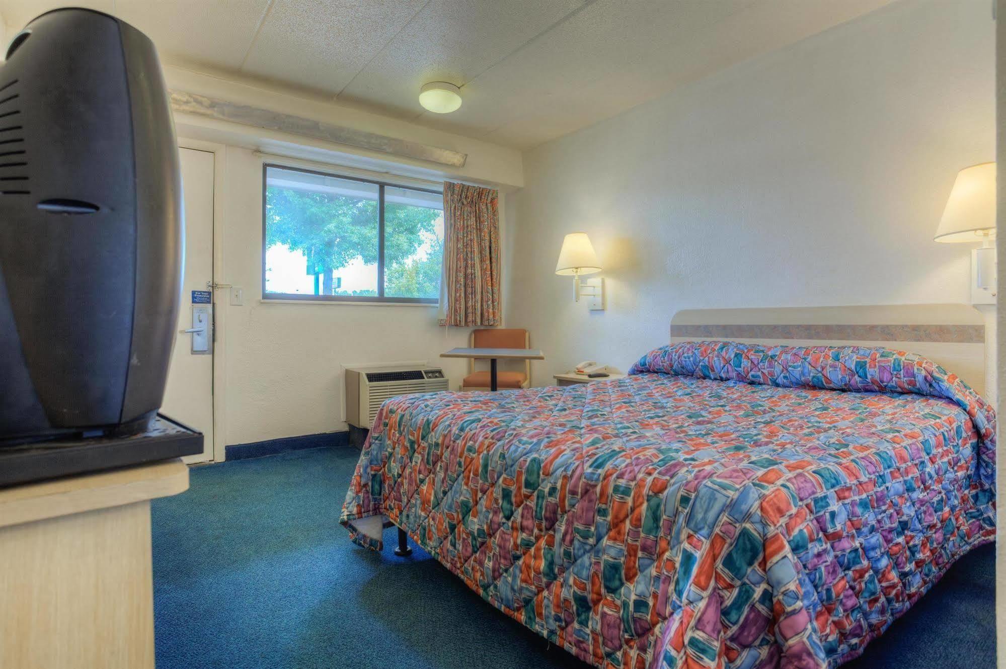 Motel 6-Knoxville, Tn - North Ngoại thất bức ảnh