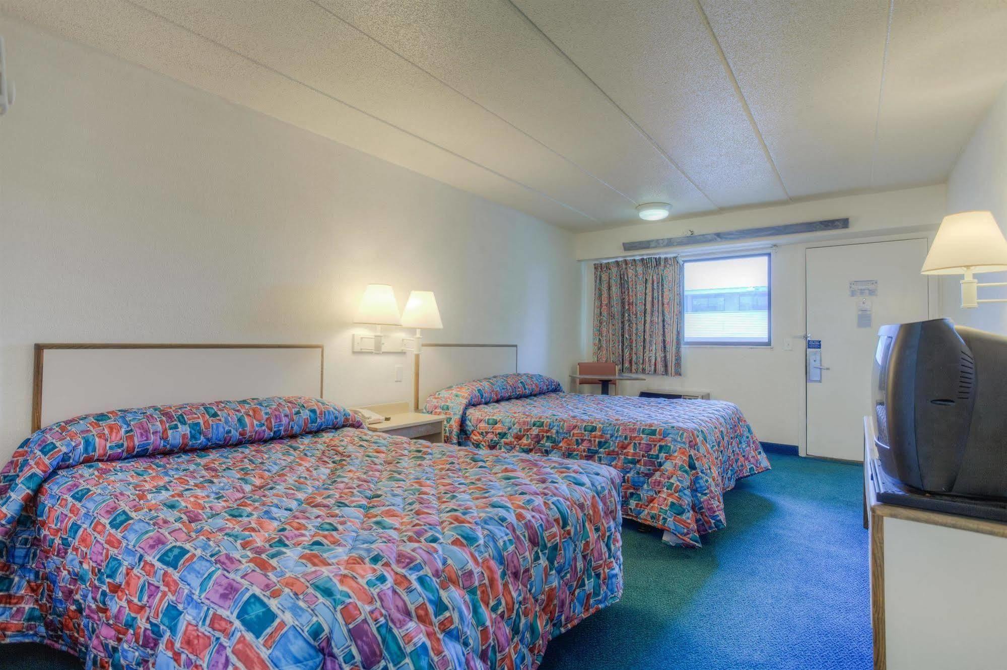 Motel 6-Knoxville, Tn - North Ngoại thất bức ảnh