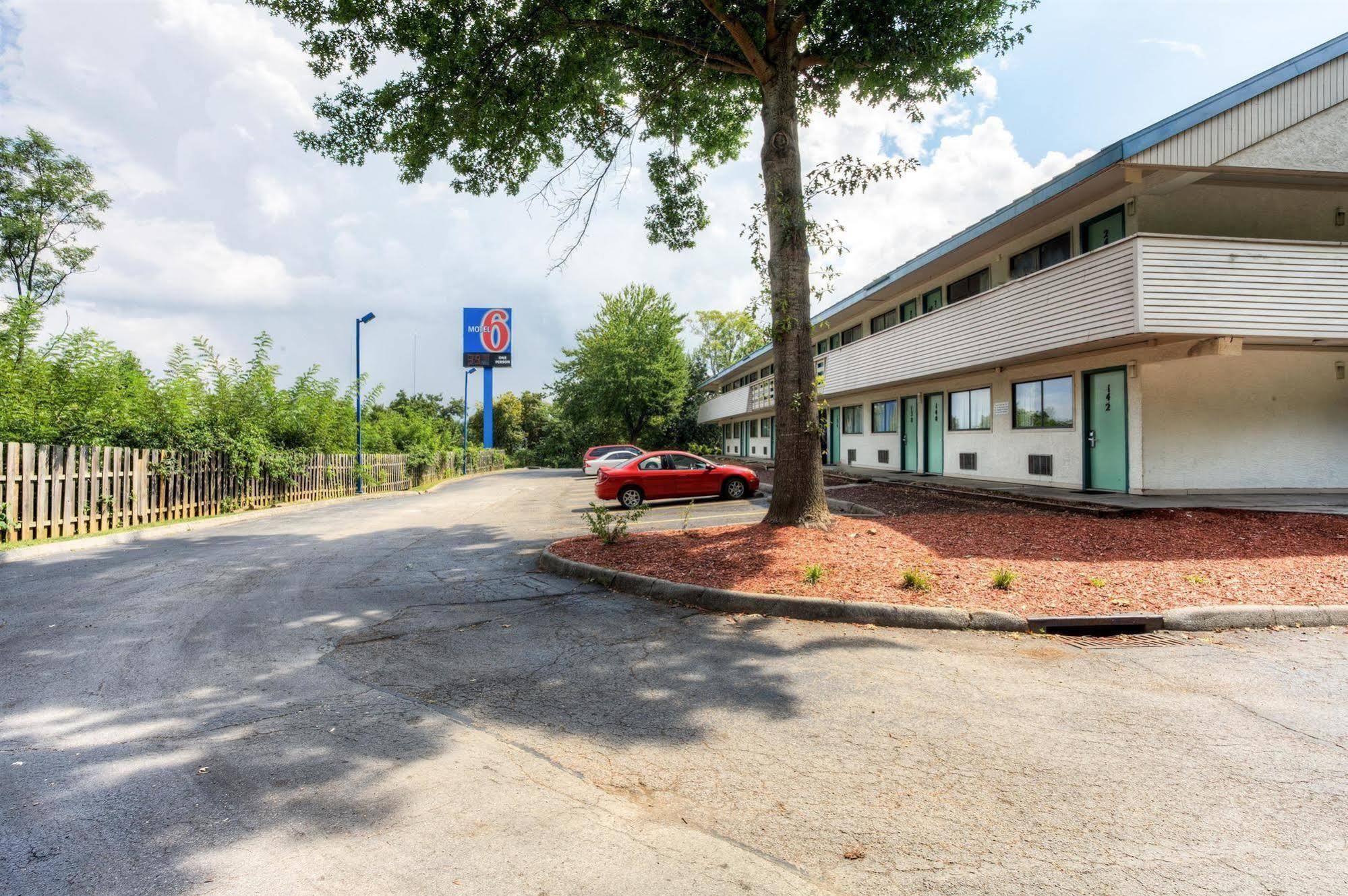 Motel 6-Knoxville, Tn - North Ngoại thất bức ảnh