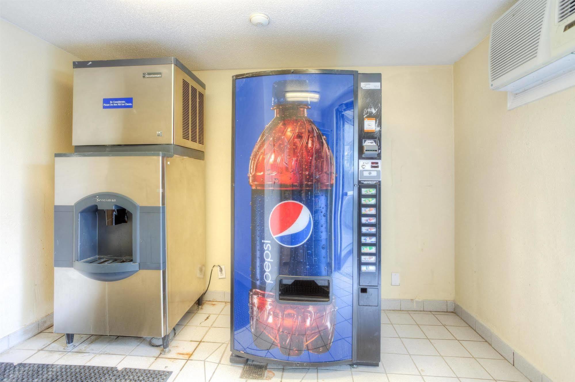 Motel 6-Knoxville, Tn - North Ngoại thất bức ảnh