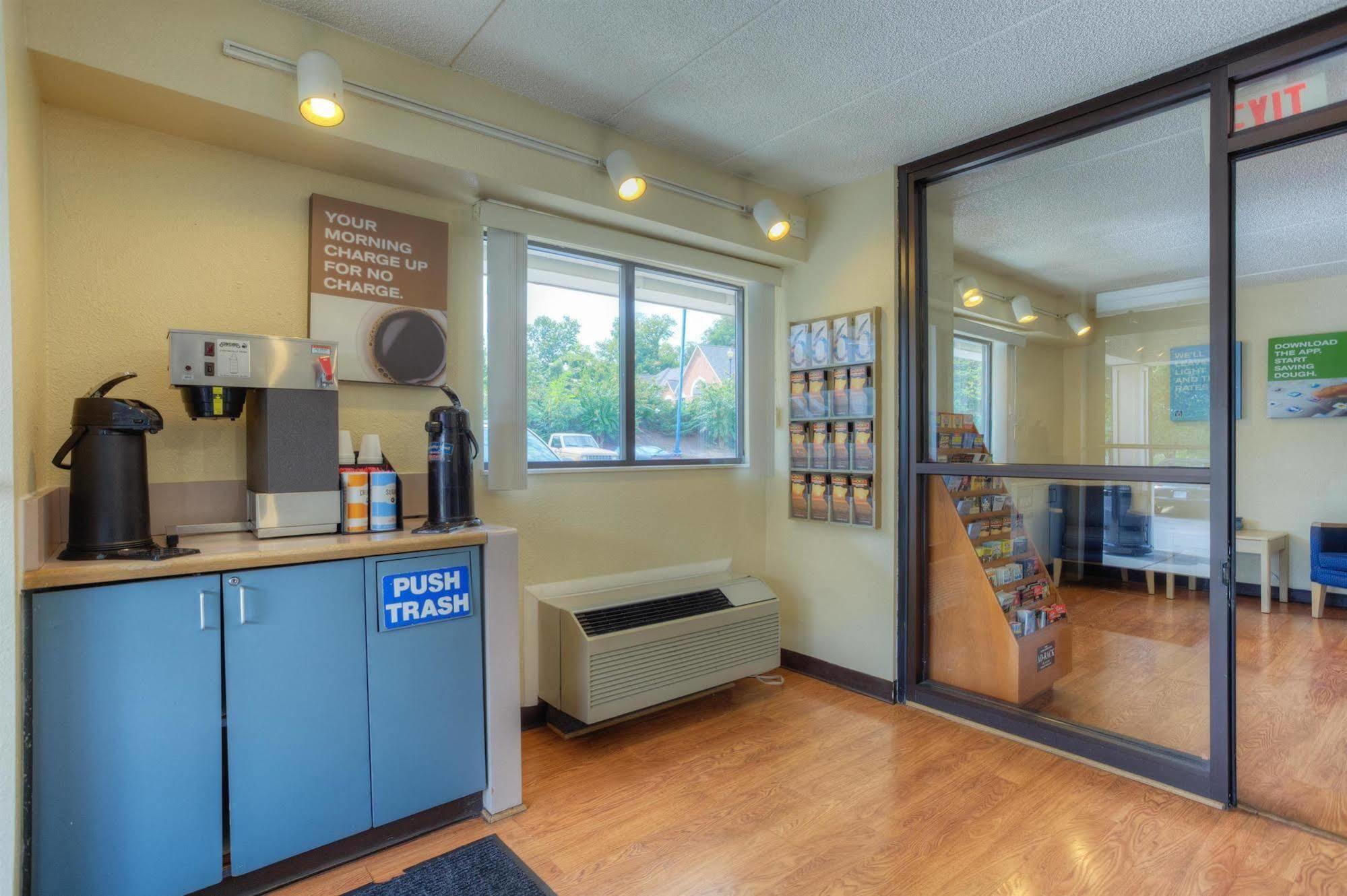 Motel 6-Knoxville, Tn - North Ngoại thất bức ảnh