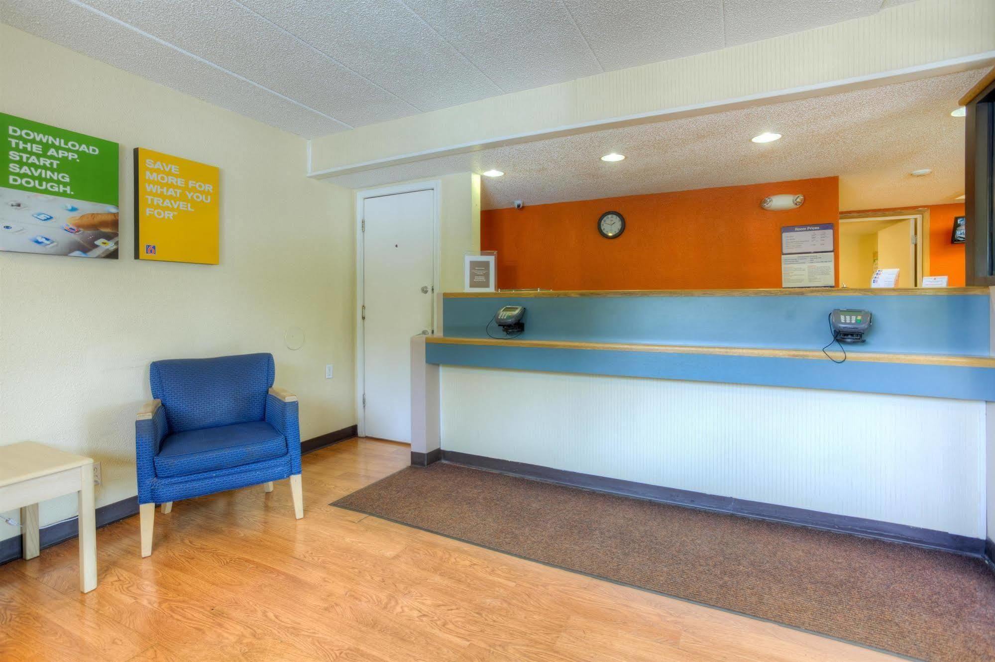 Motel 6-Knoxville, Tn - North Ngoại thất bức ảnh
