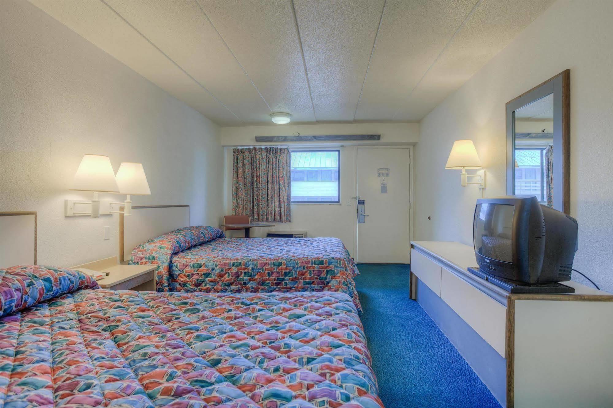 Motel 6-Knoxville, Tn - North Ngoại thất bức ảnh