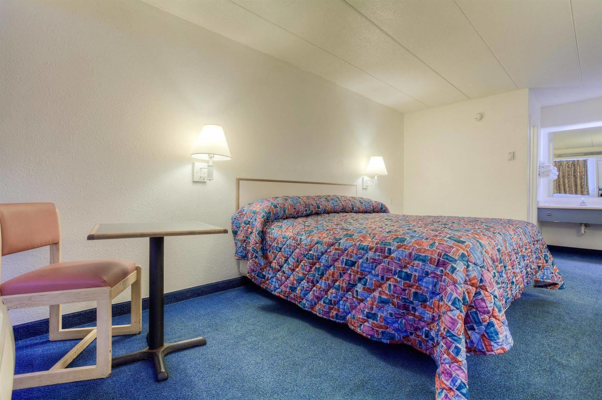 Motel 6-Knoxville, Tn - North Ngoại thất bức ảnh