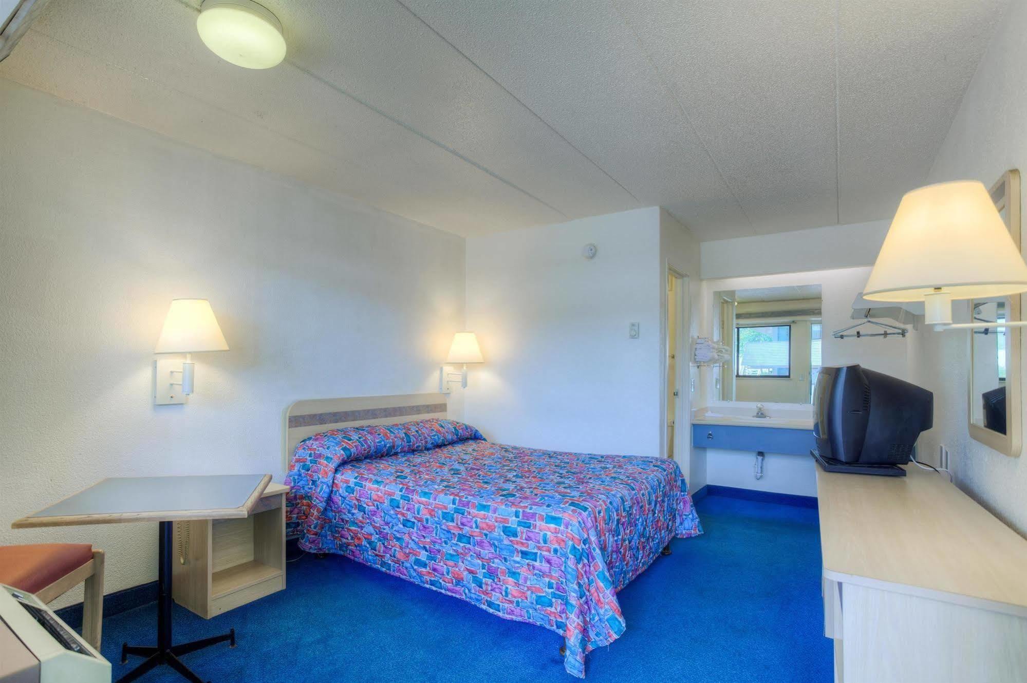 Motel 6-Knoxville, Tn - North Ngoại thất bức ảnh