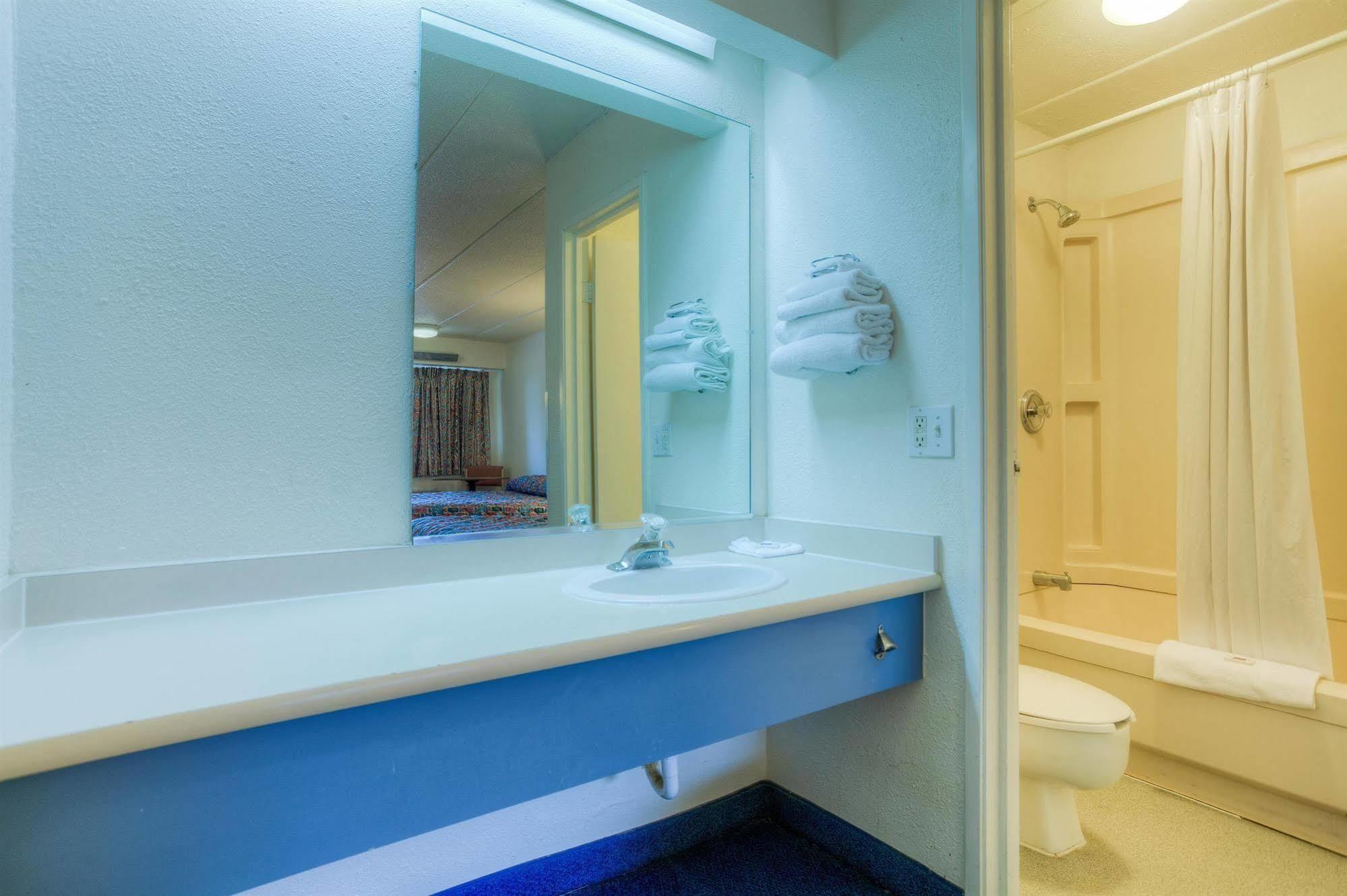 Motel 6-Knoxville, Tn - North Ngoại thất bức ảnh