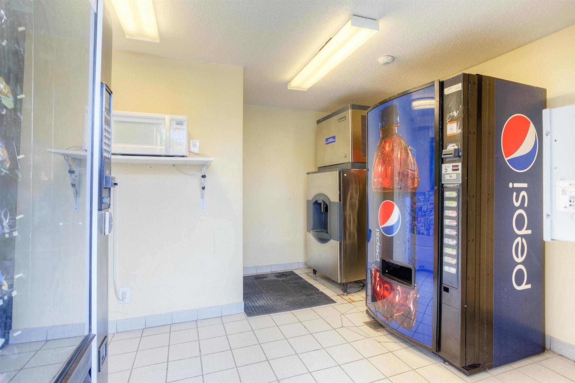 Motel 6-Knoxville, Tn - North Ngoại thất bức ảnh